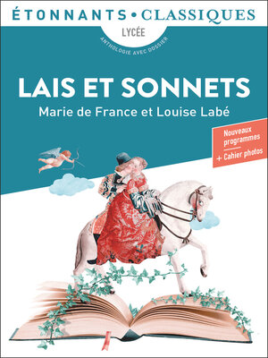 cover image of Lais et Sonnets